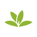 plantnet plant identification android application logo